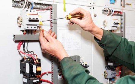 Mantencion Electrica General